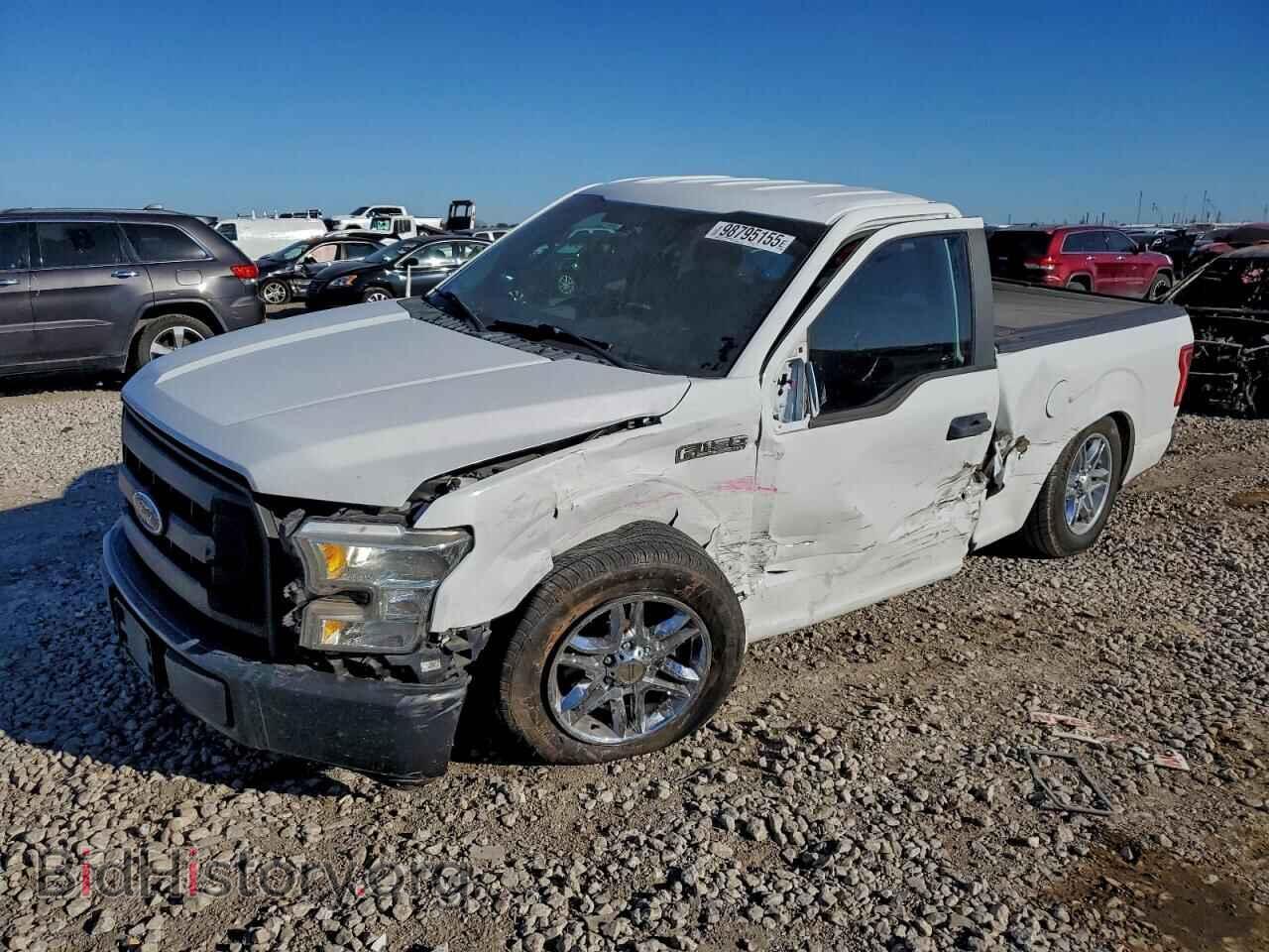 Photo 1FTMF1C88HFA33165 - FORD All Models 2017