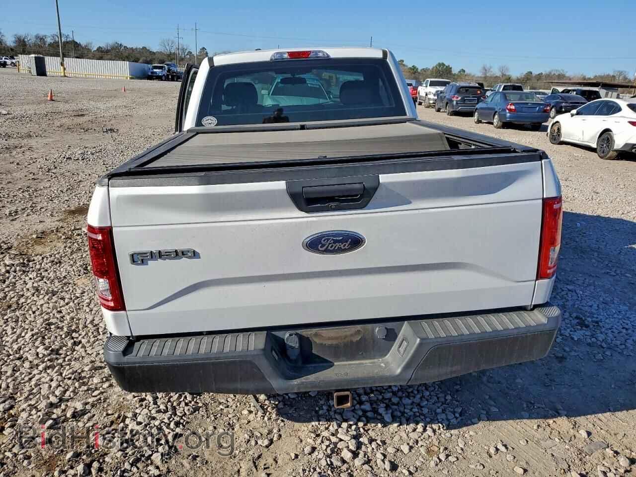 2017 FORD All Models - VIN: 1FTMF1C88HFA33165 - Фото 6