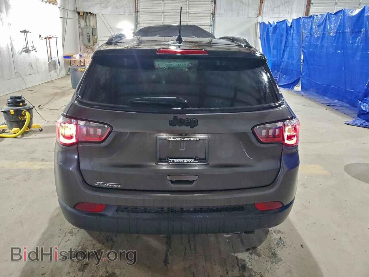 2021 JEEP COMPASS - VIN: 3C4NJCBBXMT587190 - Фото 6