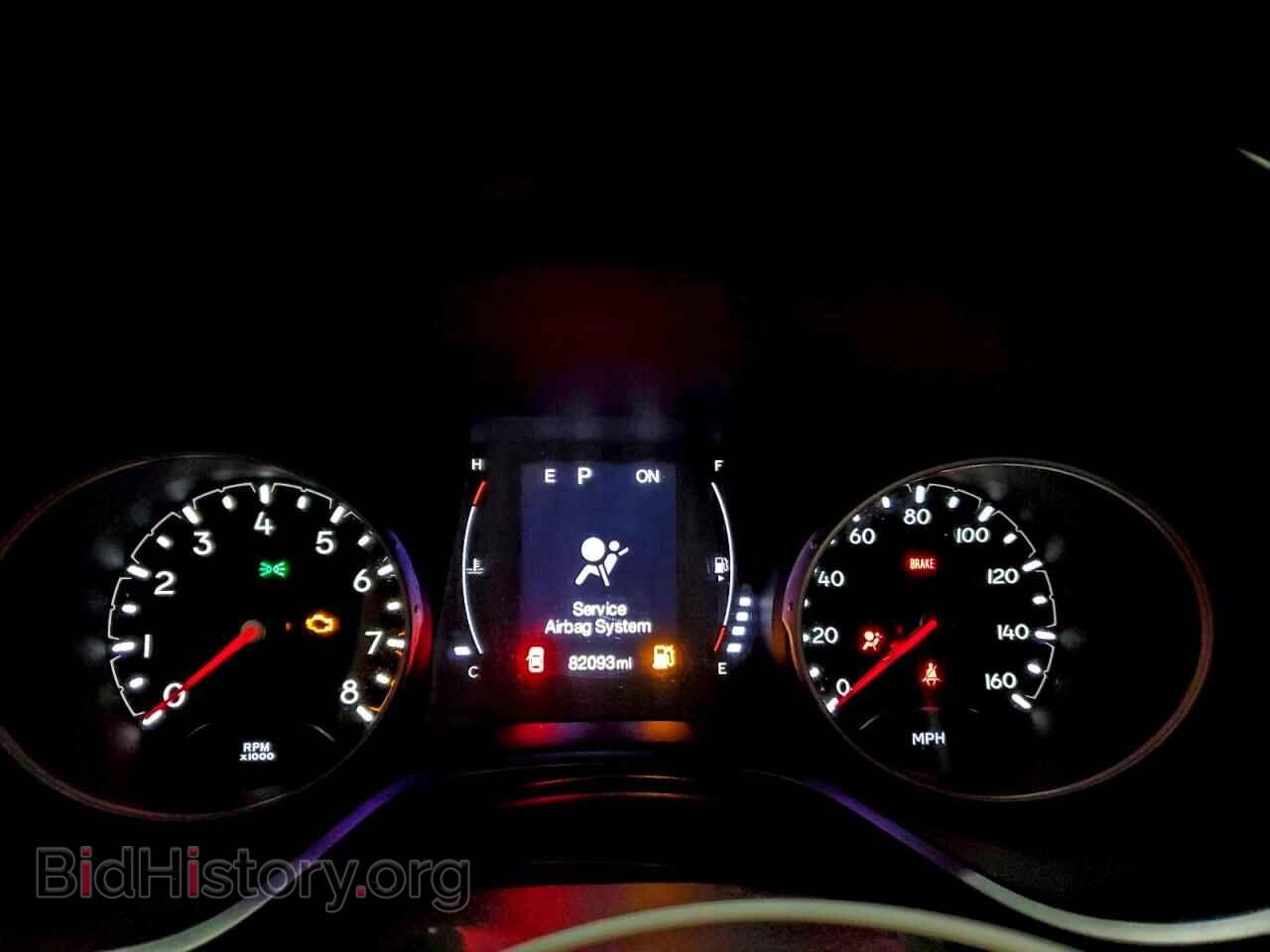 2021 JEEP COMPASS - VIN: 3C4NJCBBXMT587190 - Фото 9