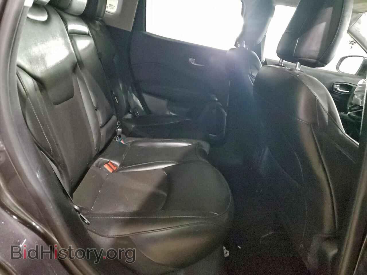 2021 JEEP COMPASS - VIN: 3C4NJCBBXMT587190 - Фото 10