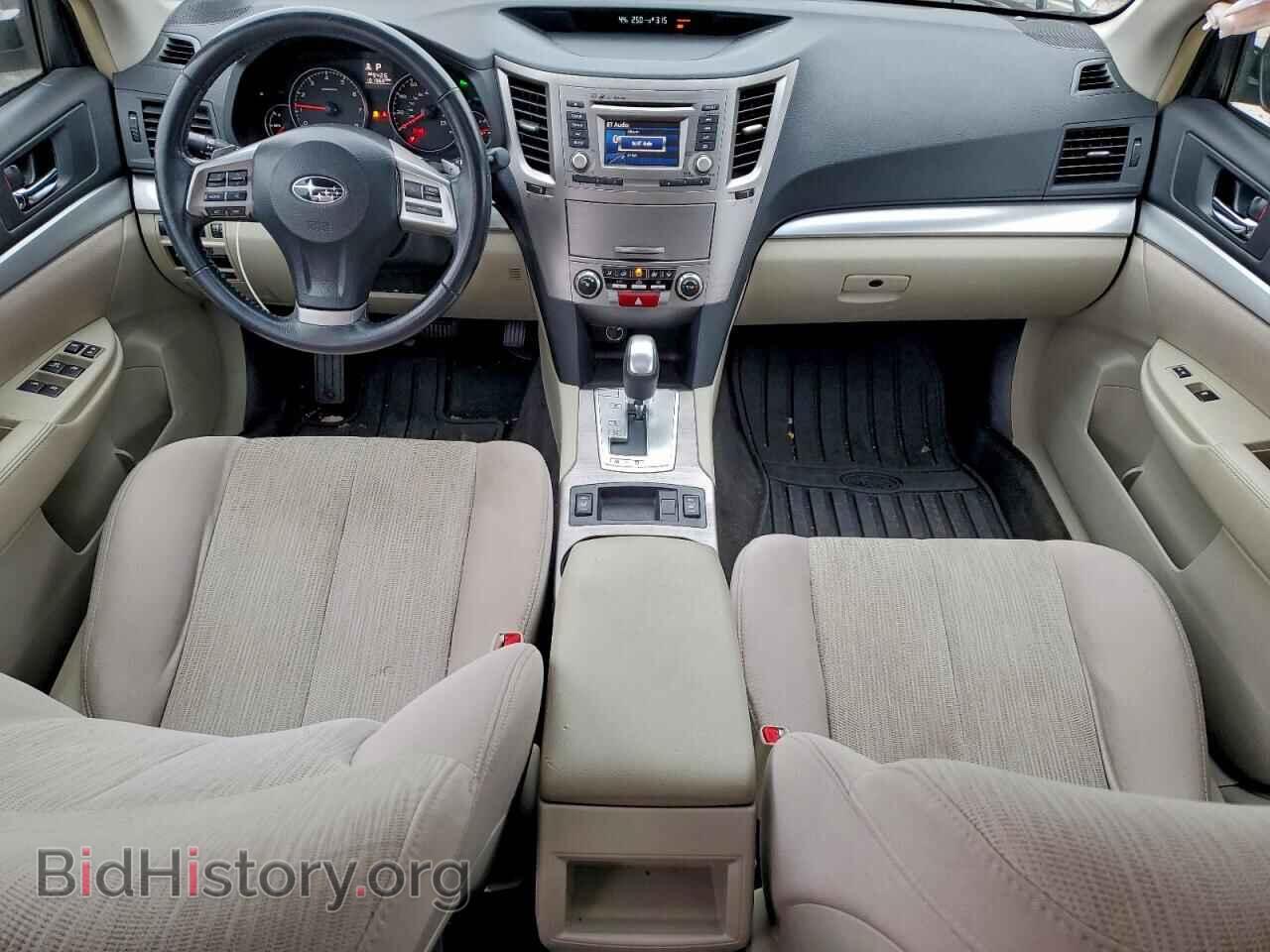 2014 SUBARU OUTBACK - VIN: 4S4BRBDC0E3276324 - Фото 8