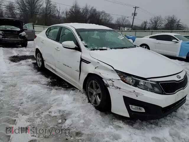 2014 KIA OPTIMA - VIN: KNAGM4A75E5461014 - Фото 13