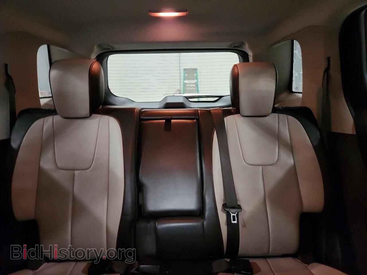 2014 GMC TERRAIN - VIN: 2GKALSEK7E6173664 - Фото 10