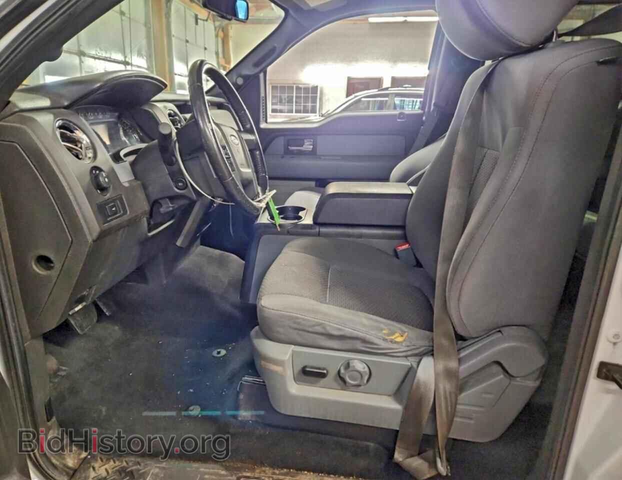 2012 FORD F-150 - VIN: 1FTFW1EF3CFA54597 - Фото 7