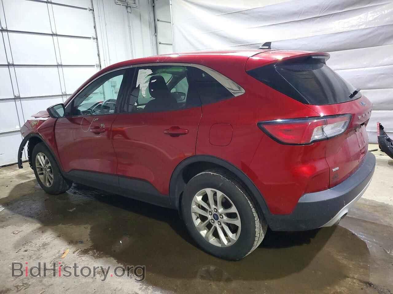 2020 FORD ESCAPE - VIN: 1FMCU9G69LUA89186 - Photo 2
