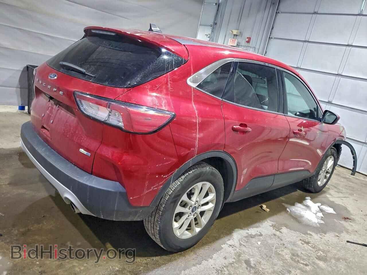 2020 FORD ESCAPE - VIN: 1FMCU9G69LUA89186 - Photo 3