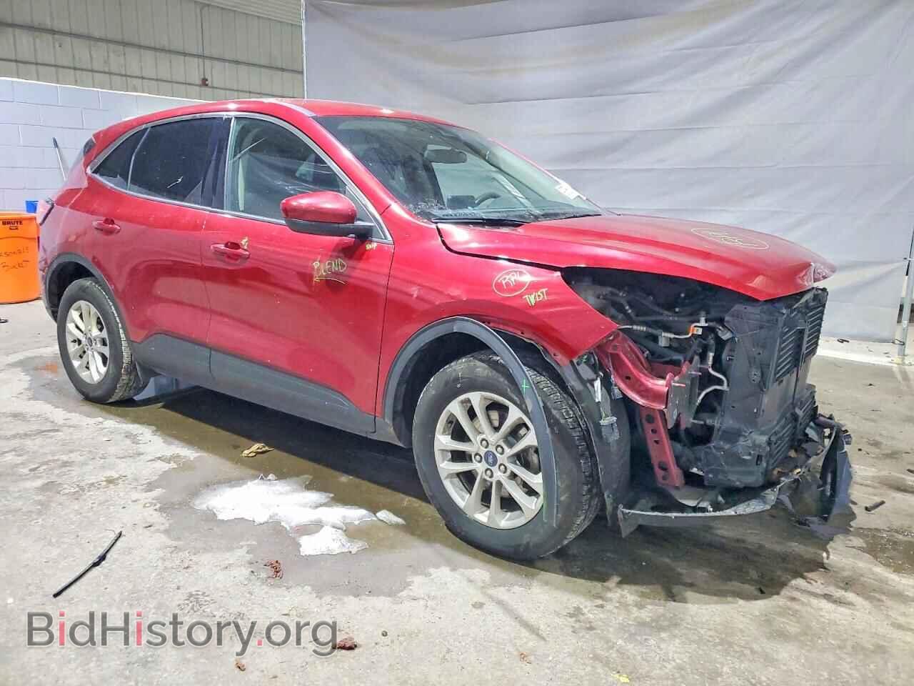 2020 FORD ESCAPE - VIN: 1FMCU9G69LUA89186 - Photo 4
