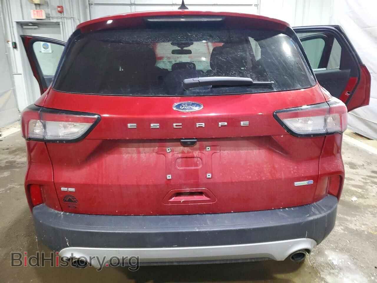 2020 FORD ESCAPE - VIN: 1FMCU9G69LUA89186 - Photo 6