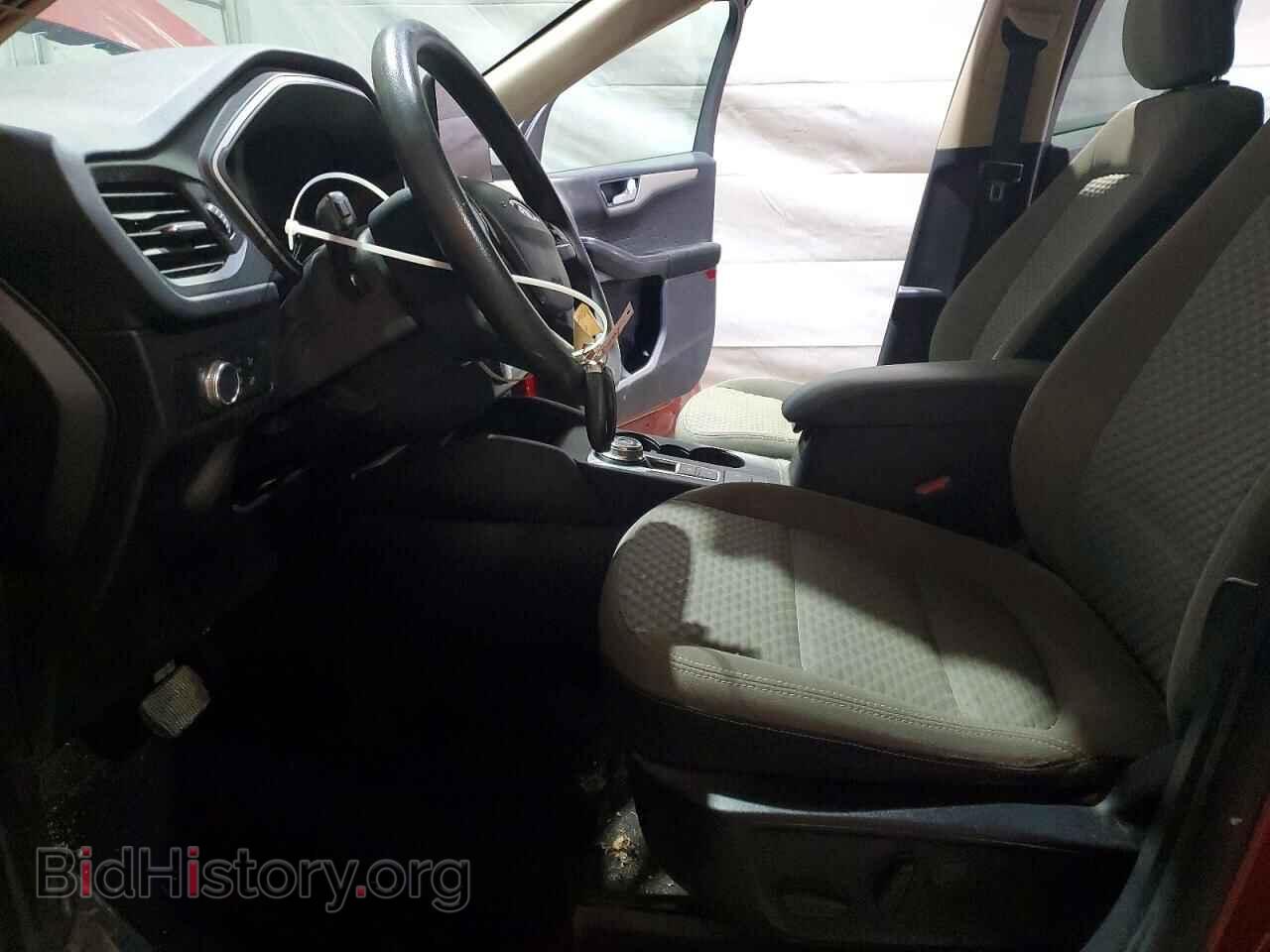 2020 FORD ESCAPE - VIN: 1FMCU9G69LUA89186 - Photo 7