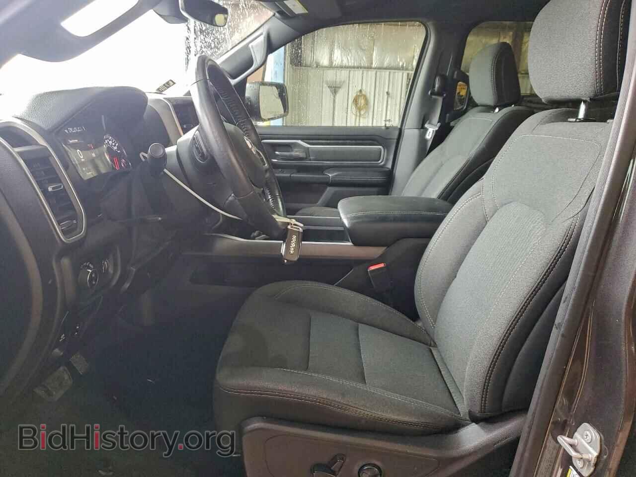 2020 RAM 1500 - VIN: 1C6SRFFT7LN398566 - Фото 7