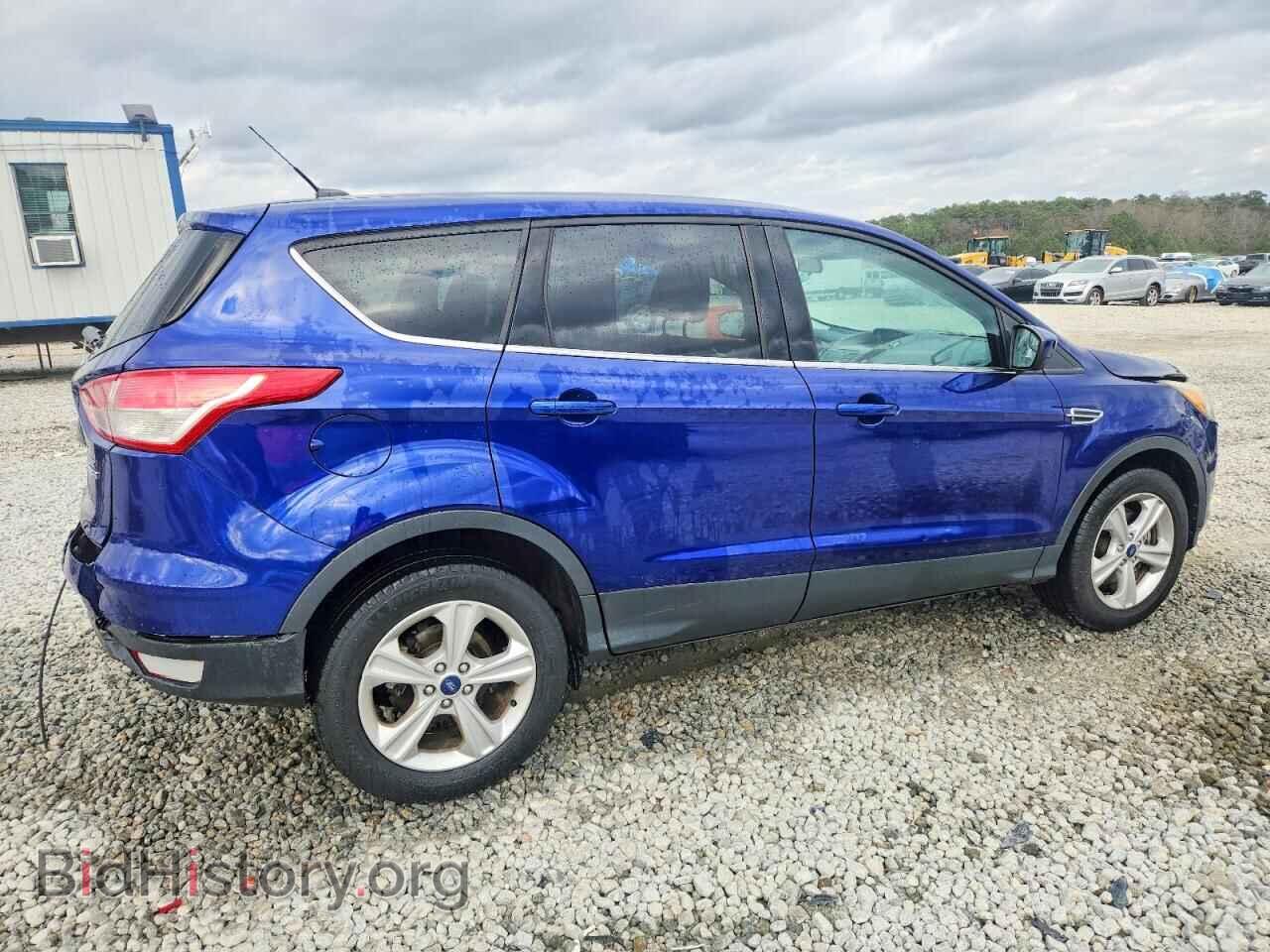2016 FORD ESCAPE - VIN: 1FMCU9GX3GUB91839 - Фото 3