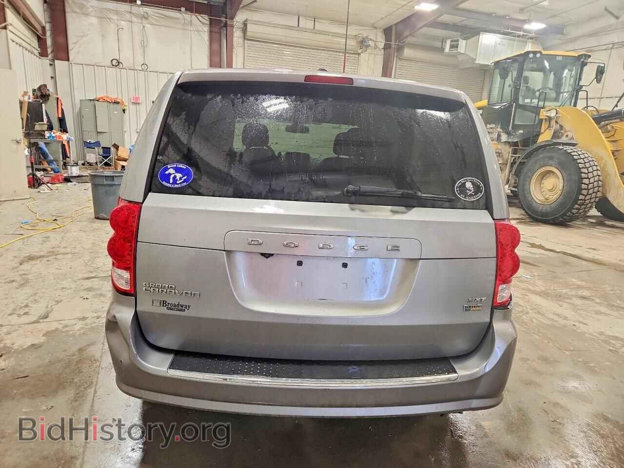 2019 DODGE CARAVAN - VIN: 2C4RDGCG7KR618406 - Фото 6