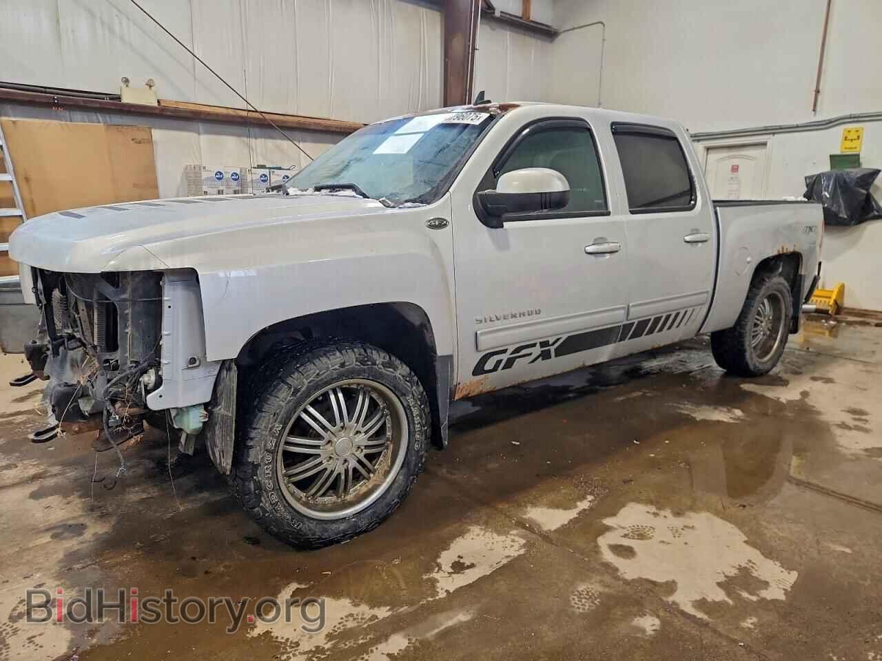 Фотография 3GCPKTE76DG248030 - CHEVROLET ALL Models 2013