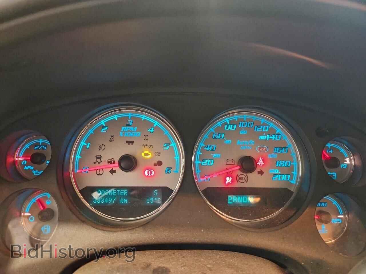 2013 CHEVROLET ALL Models - VIN: 3GCPKTE76DG248030 - Фото 9