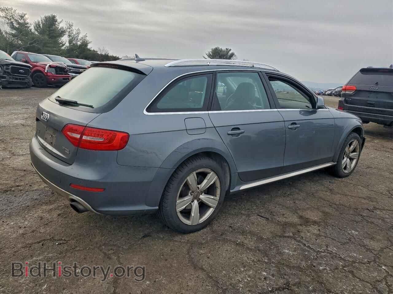 2013 AUDI A4 - VIN: WA1UFAFL1DA051864 - Photo 3