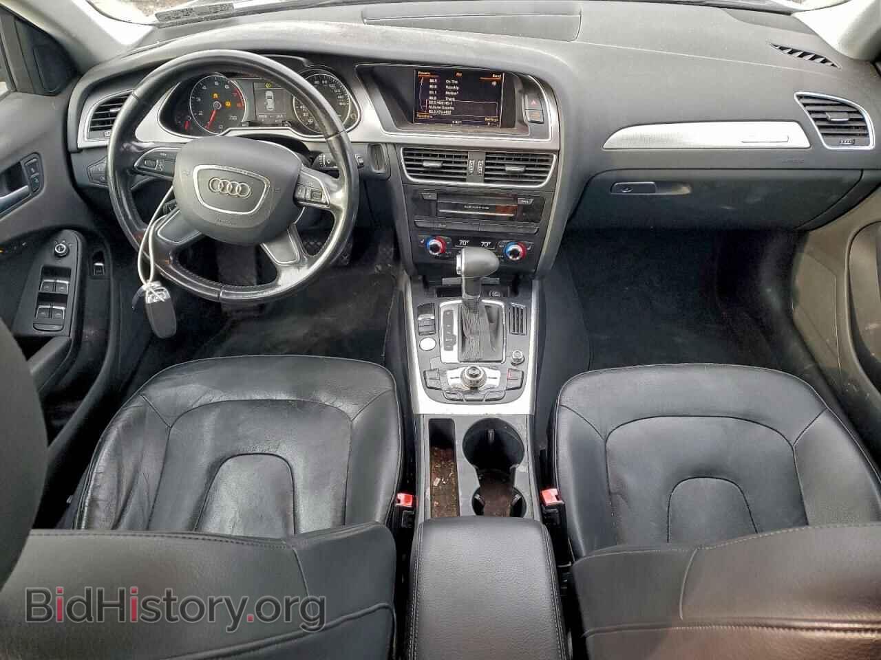 2013 AUDI A4 - VIN: WA1UFAFL1DA051864 - Photo 8