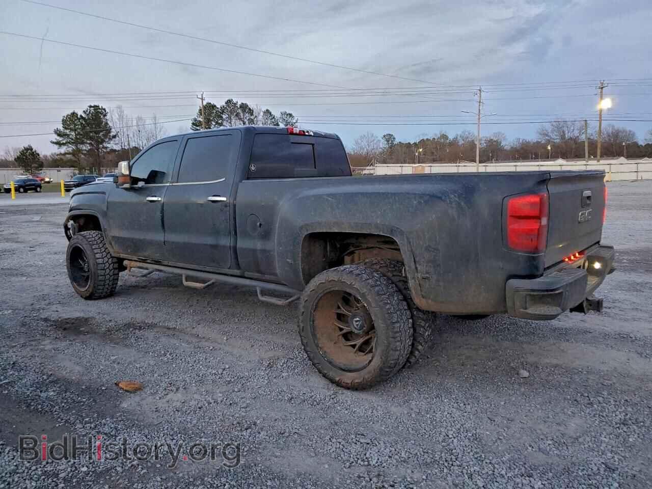 2015 GMC SIERRA - VIN: 1GT424E82FF603359 - Фото 2