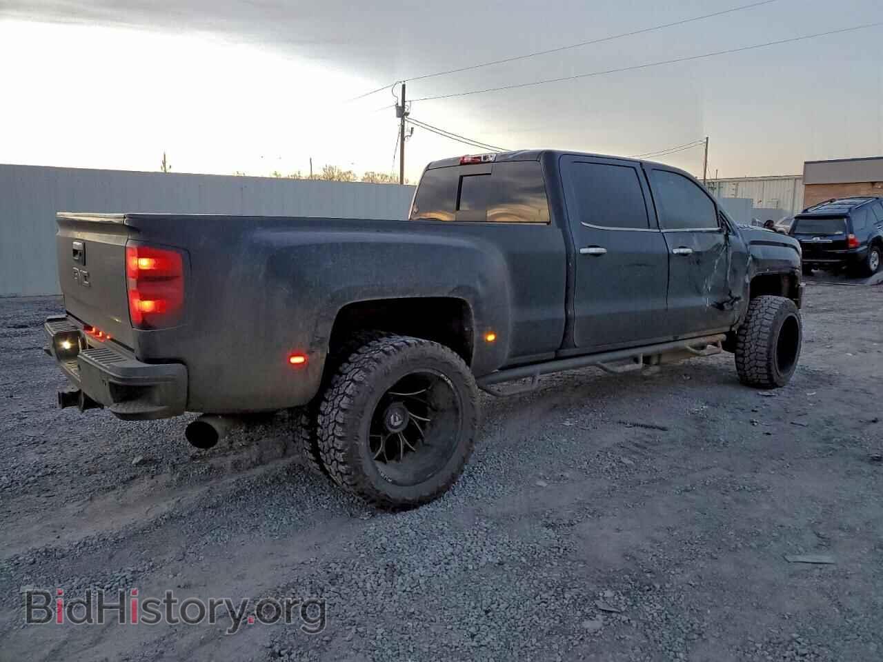 2015 GMC SIERRA - VIN: 1GT424E82FF603359 - Фото 3