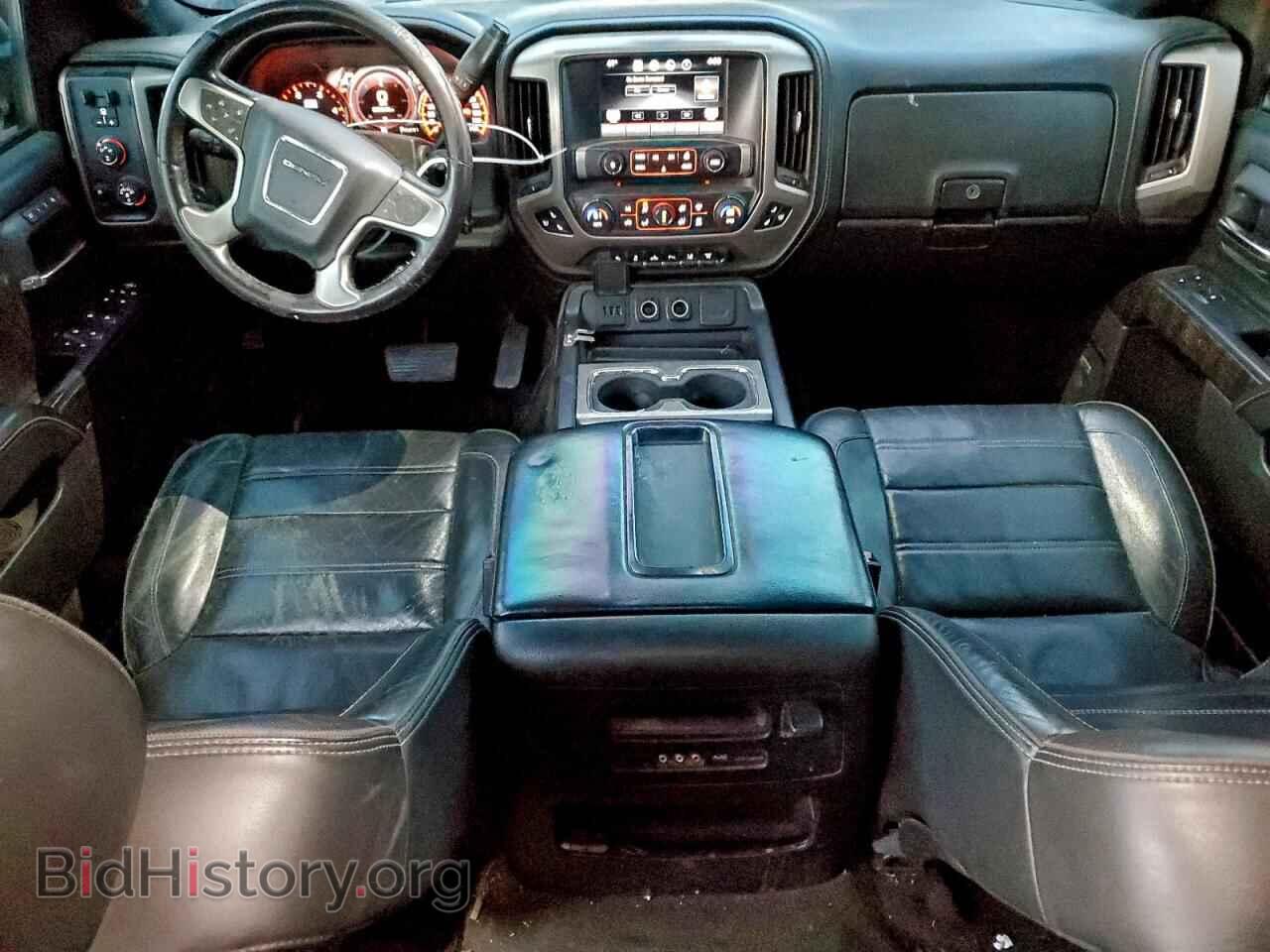 2015 GMC SIERRA - VIN: 1GT424E82FF603359 - Фото 8