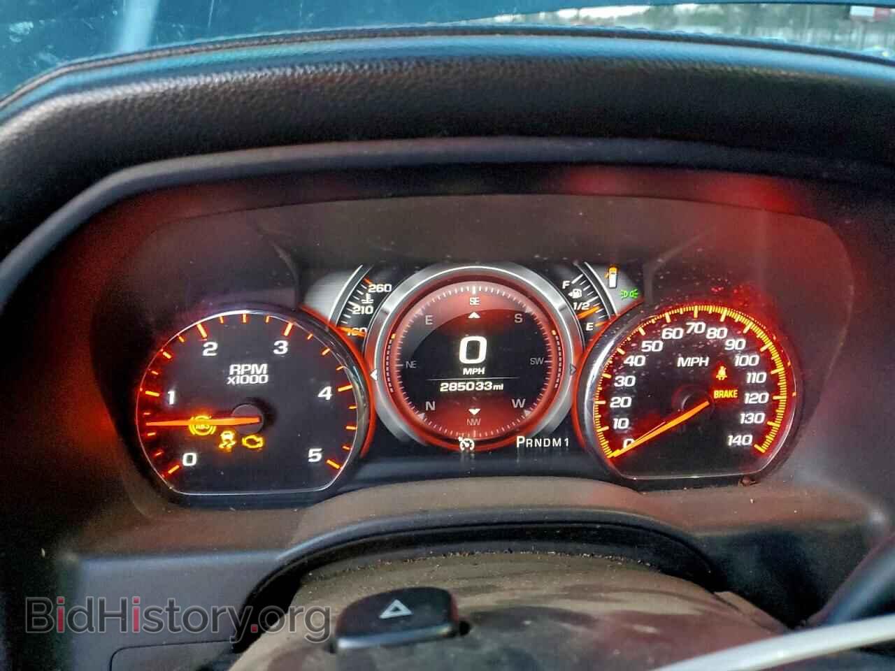 2015 GMC SIERRA - VIN: 1GT424E82FF603359 - Фото 9