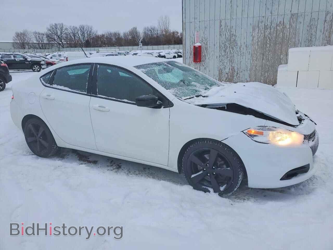 2015 DODGE DART - VIN: 1C3CDFBB2FD435191 - Фото 4