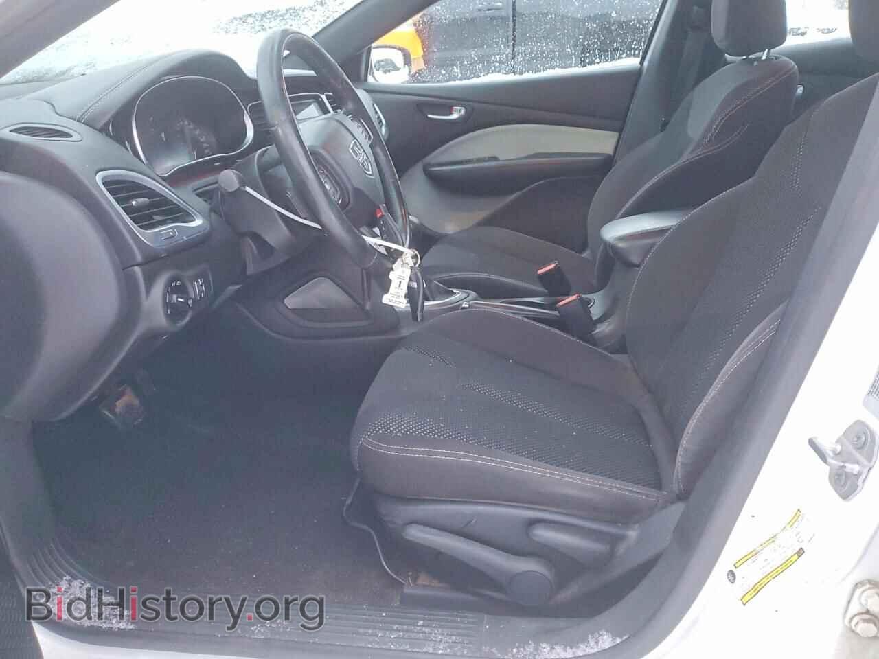 2015 DODGE DART - VIN: 1C3CDFBB2FD435191 - Фото 7
