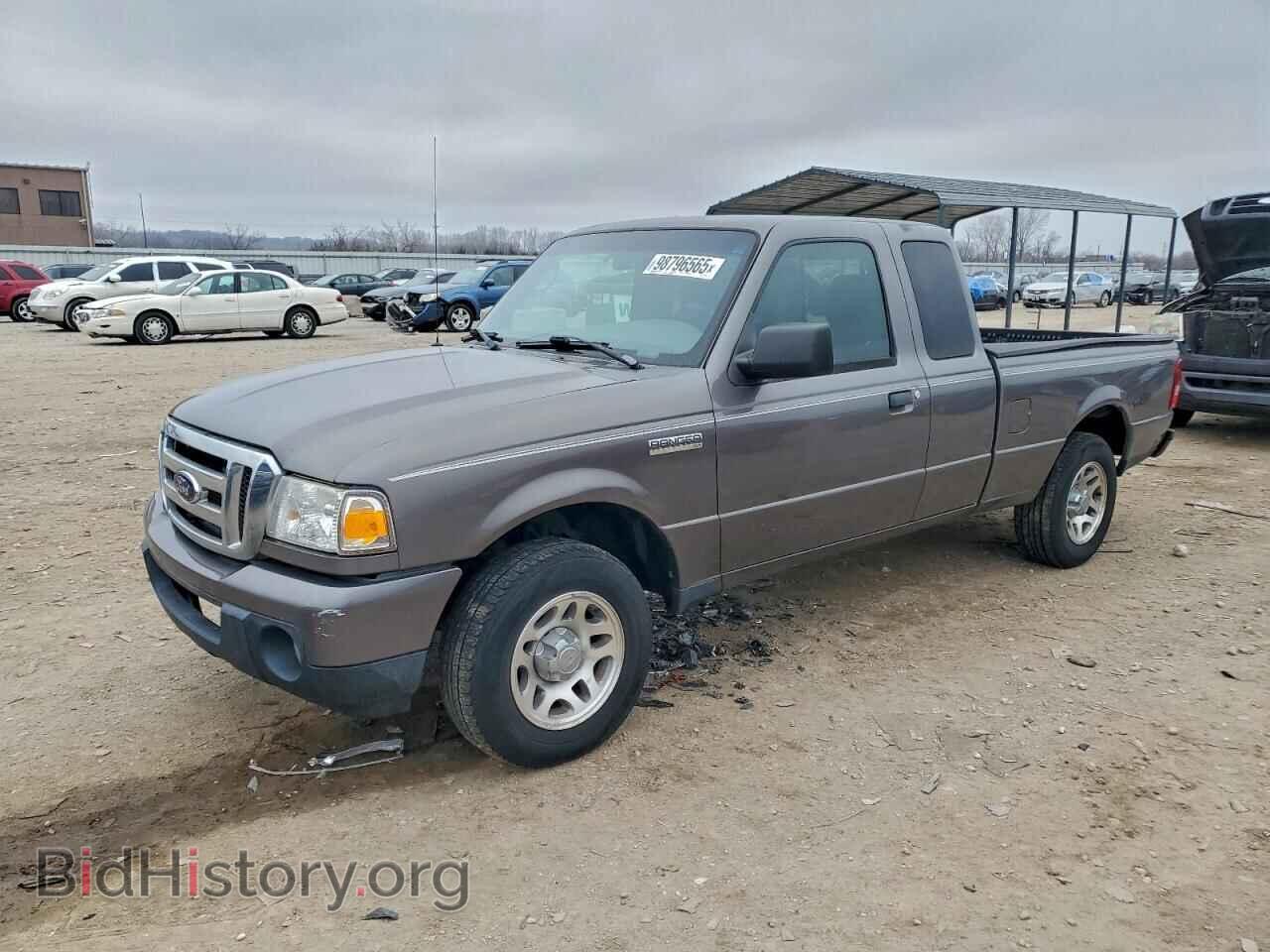 Photo 1FTLR4EE8BPA67227 - FORD RANGER 2011