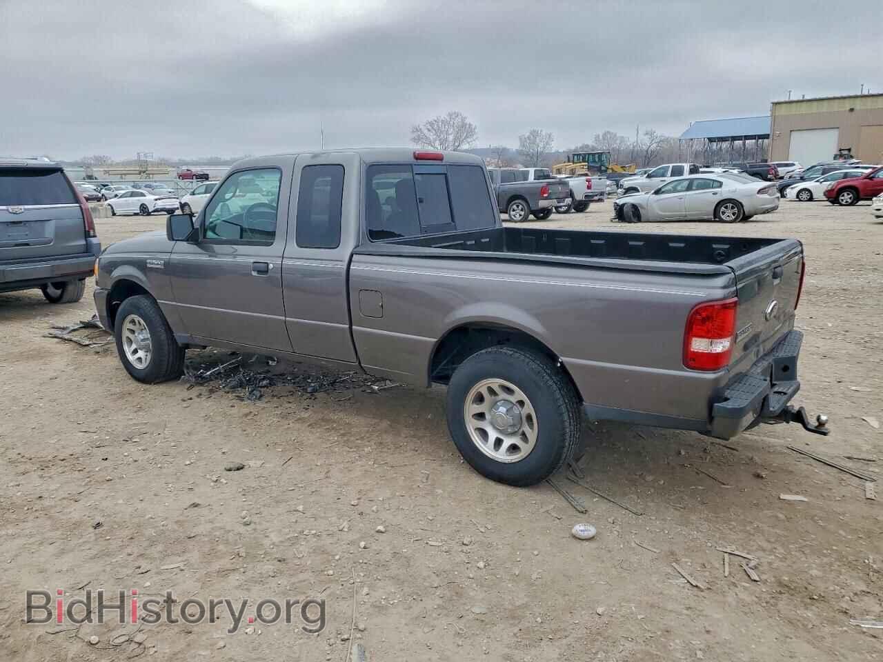 2011 FORD RANGER - VIN: 1FTLR4EE8BPA67227 - Фото 2
