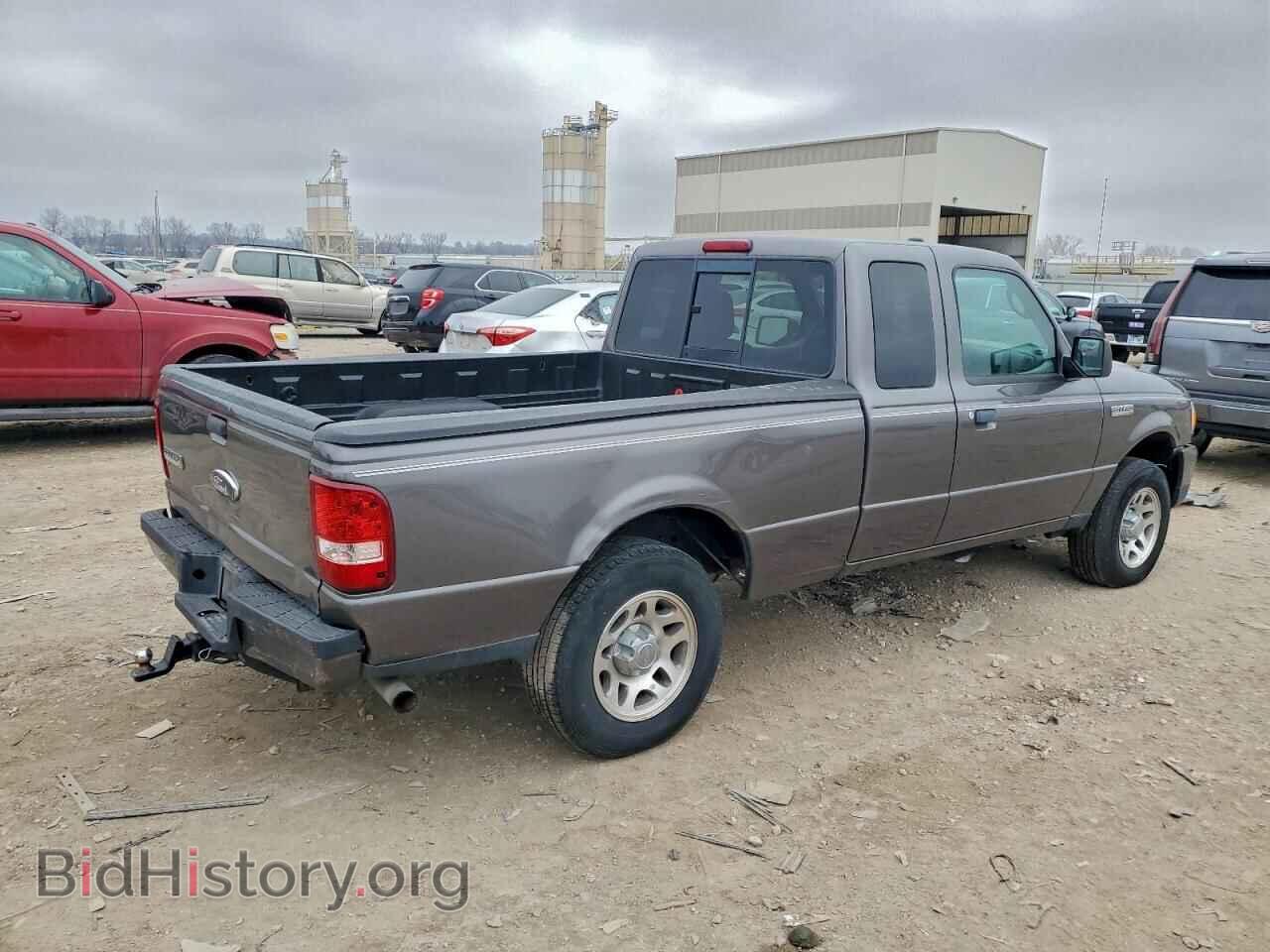 2011 FORD RANGER - VIN: 1FTLR4EE8BPA67227 - Фото 3