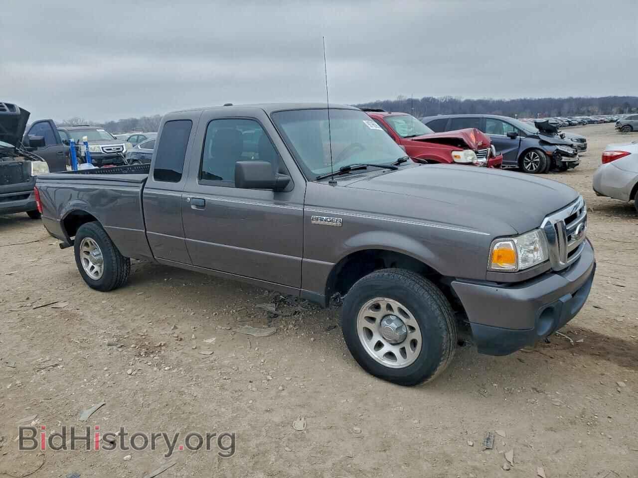 2011 FORD RANGER - VIN: 1FTLR4EE8BPA67227 - Фото 4
