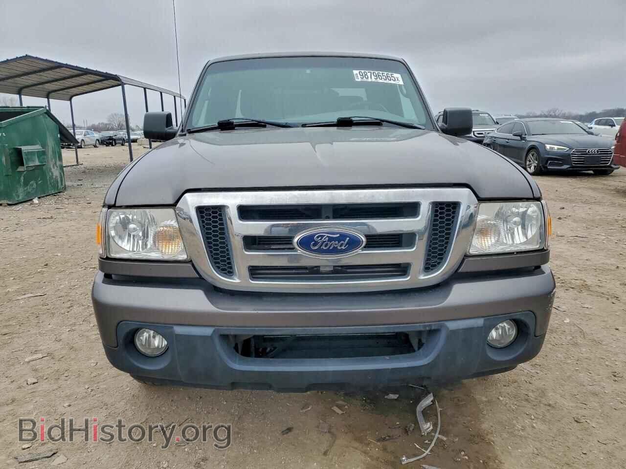 2011 FORD RANGER - VIN: 1FTLR4EE8BPA67227 - Фото 5