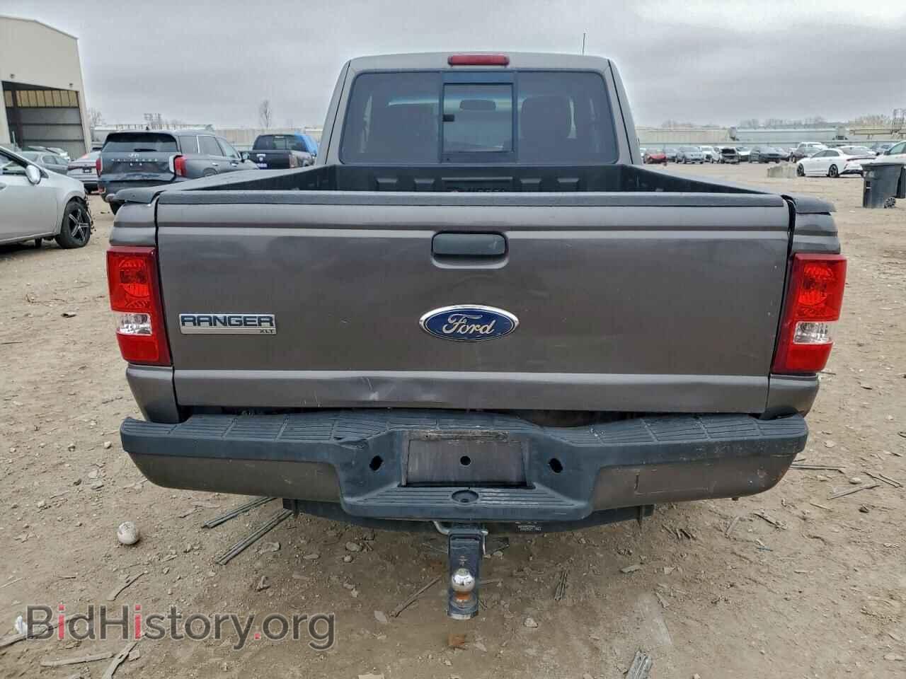 2011 FORD RANGER - VIN: 1FTLR4EE8BPA67227 - Фото 6