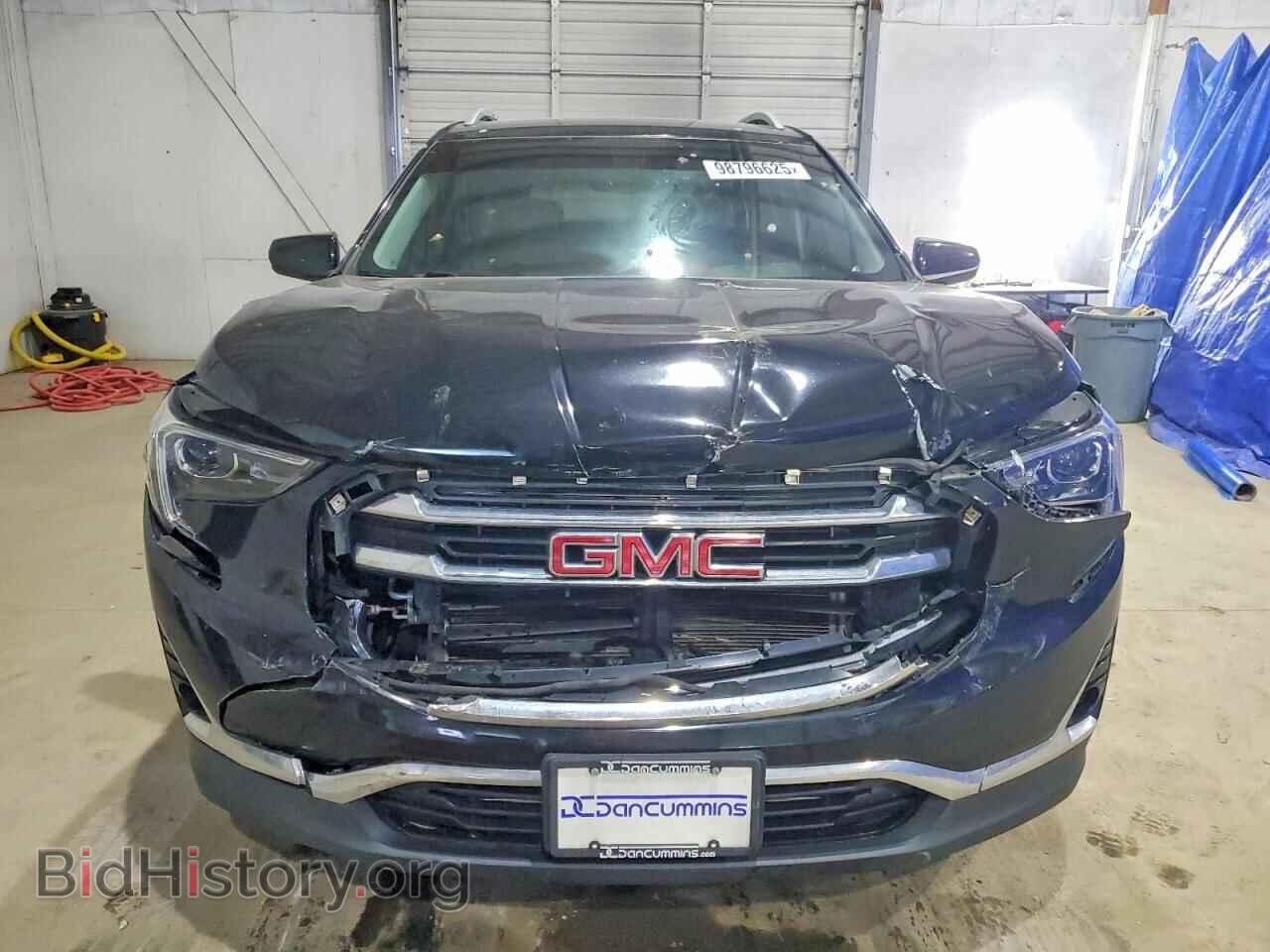 2019 GMC TERRAIN - VIN: 3GKALPEV0KL337898 - Фото 5