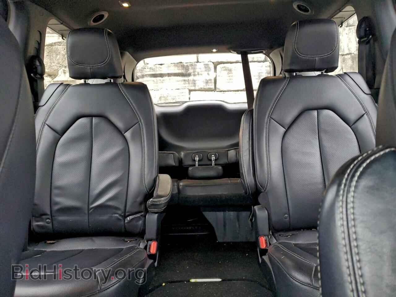 2018 CHRYSLER PACIFICA - VIN: 2C4RC1BG6JR229143 - Фото 10