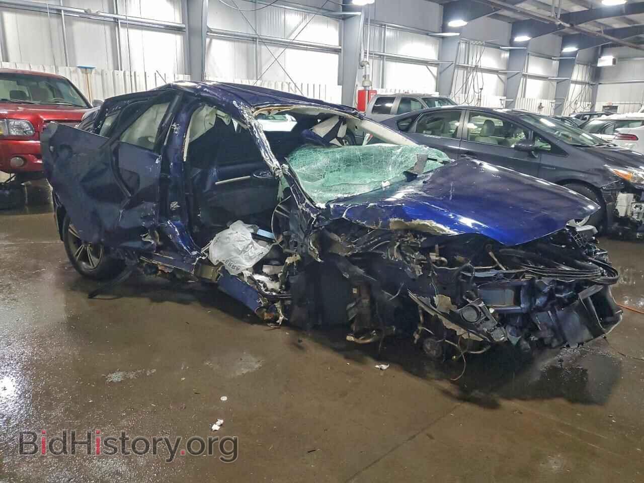 2012 FORD FOCUS - VIN: 1FAHP3K21CL114404 - Фото 4