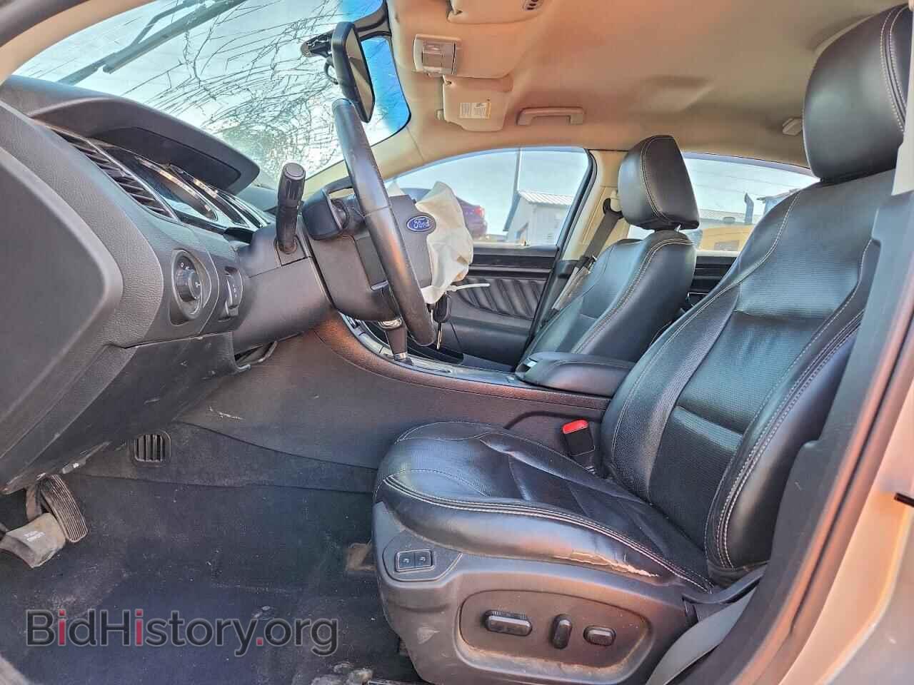 2011 FORD TAURUS - VIN: 1FAHP2FW5BG106191 - Photo 7