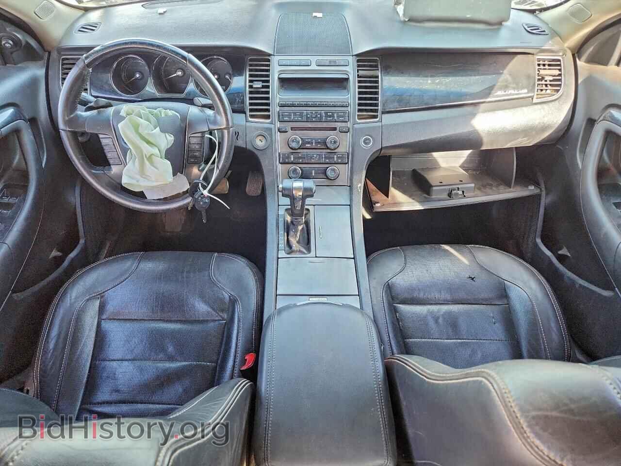 2011 FORD TAURUS - VIN: 1FAHP2FW5BG106191 - Photo 8