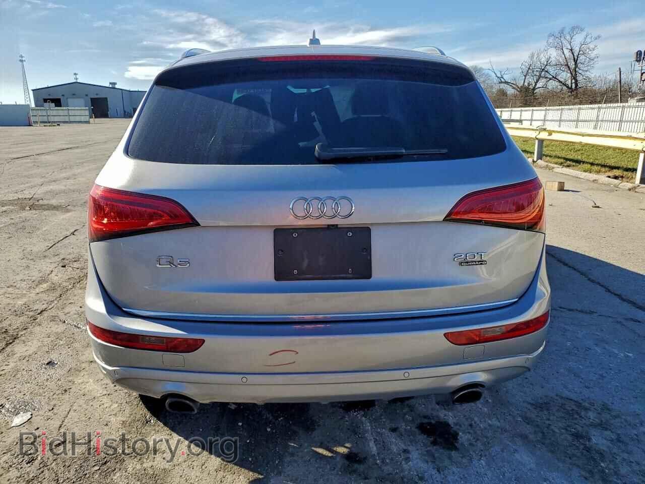2016 AUDI Q5 - VIN: WA1L2AFP4GA035544 - Фото 6