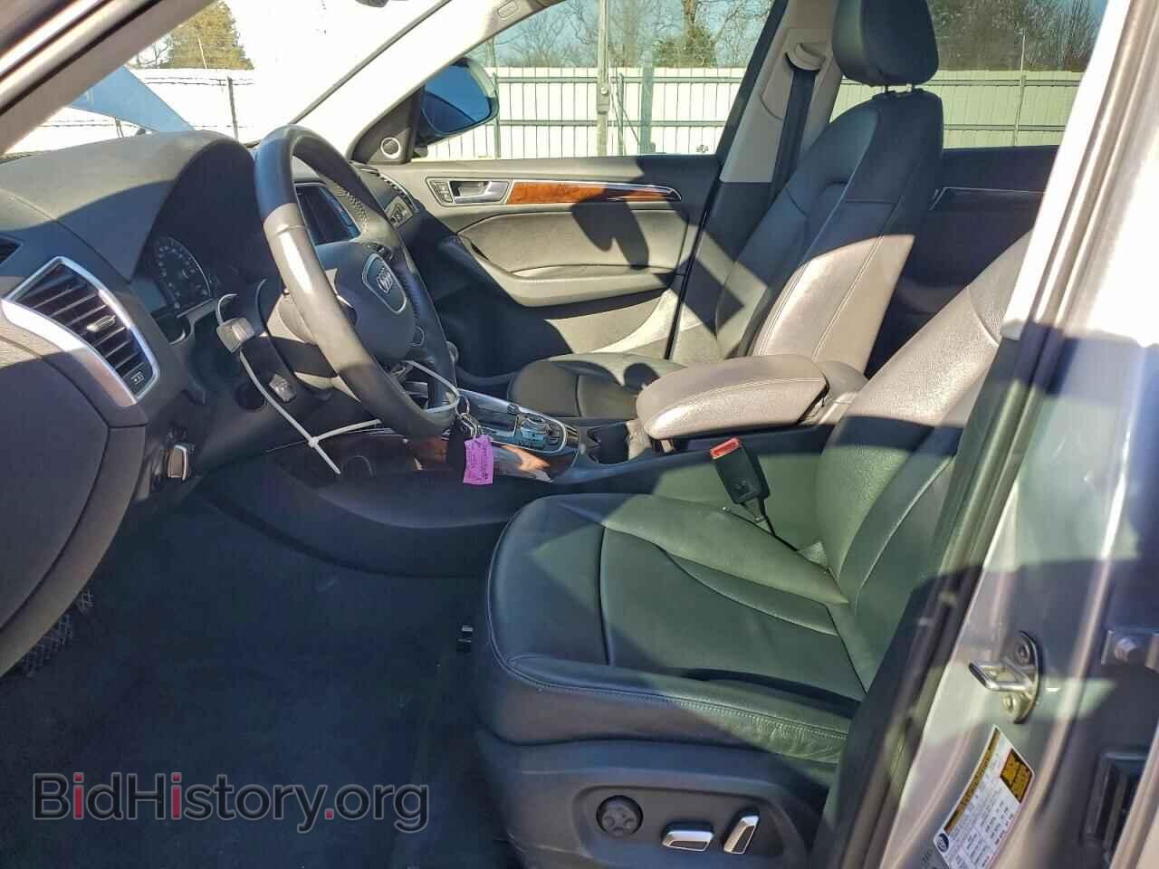 2016 AUDI Q5 - VIN: WA1L2AFP4GA035544 - Фото 7