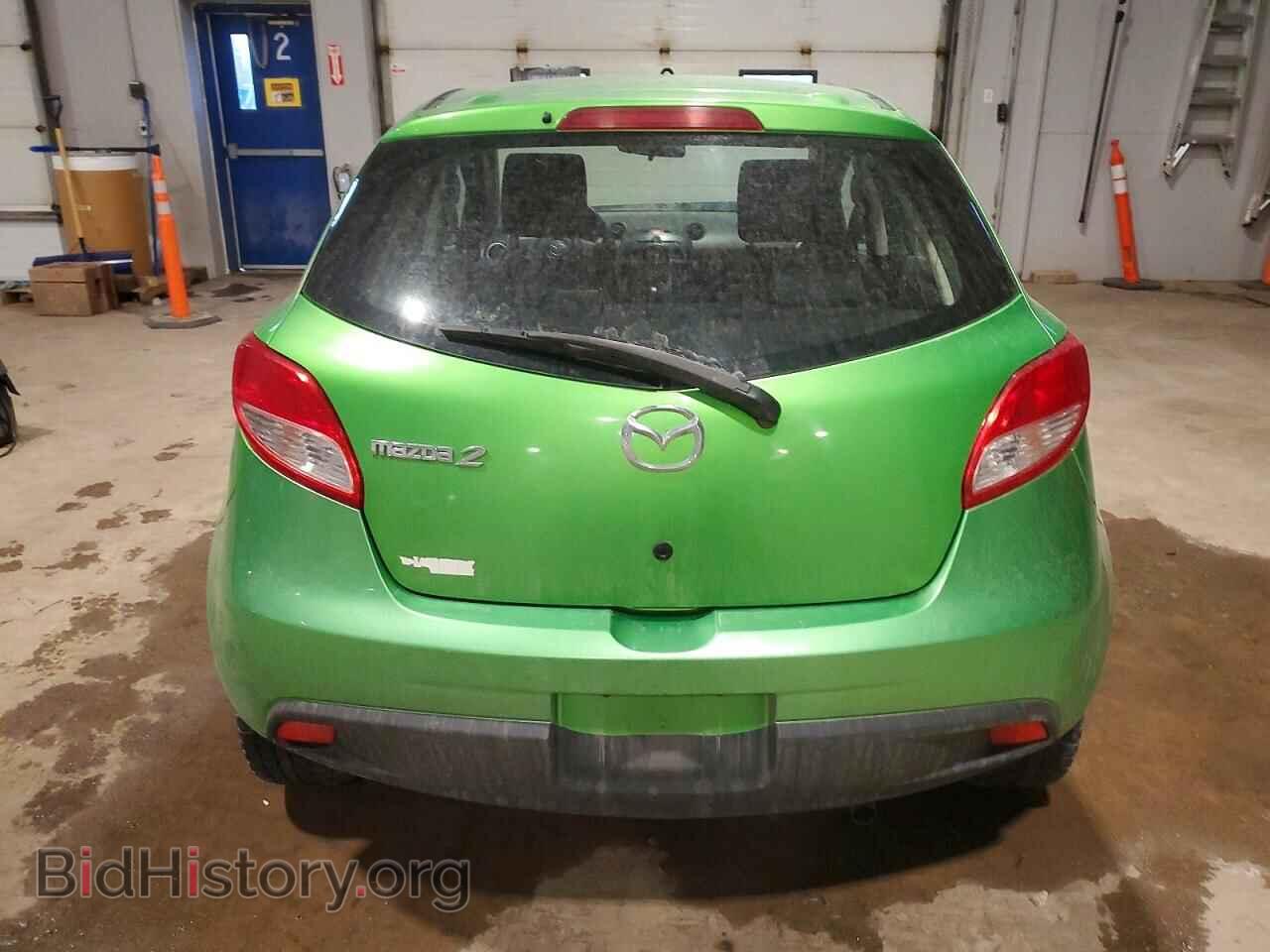 2012 MAZDA 2 - VIN: JM1DE1KY1C0146083 - Photo 6