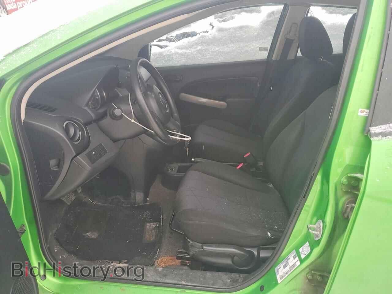 2012 MAZDA 2 - VIN: JM1DE1KY1C0146083 - Photo 7