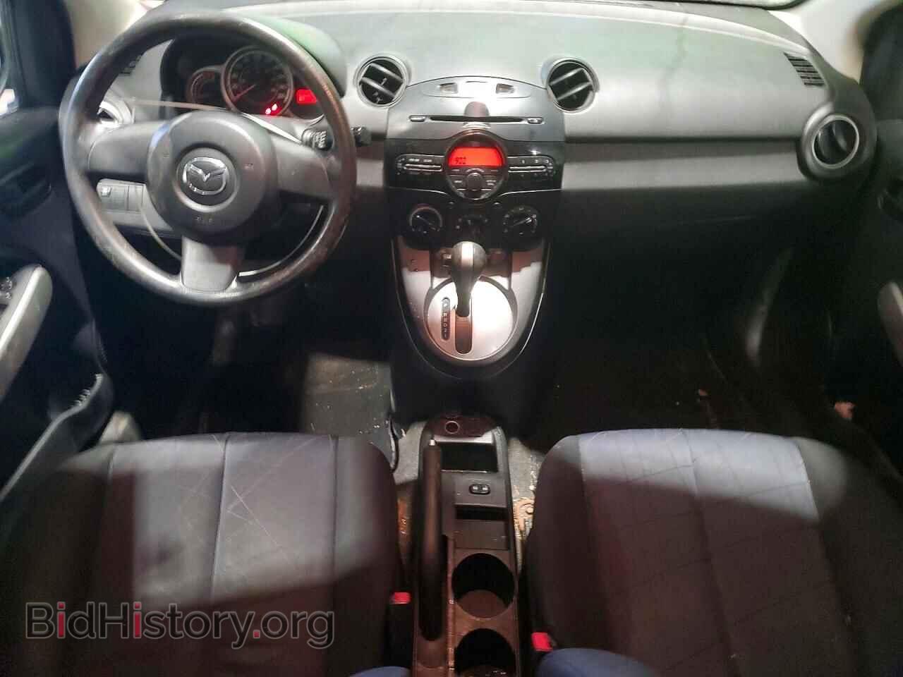 2012 MAZDA 2 - VIN: JM1DE1KY1C0146083 - Photo 8
