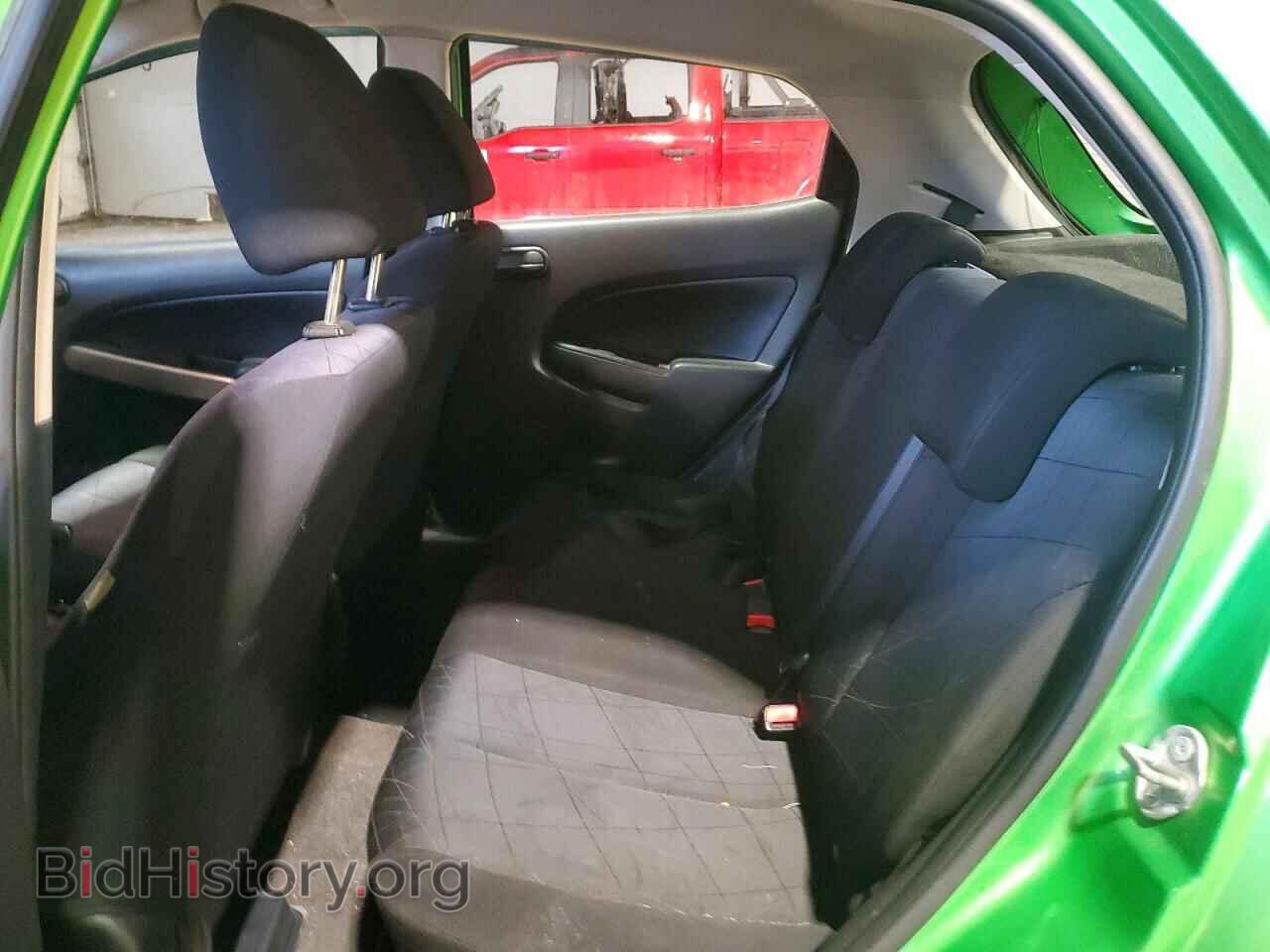 2012 MAZDA 2 - VIN: JM1DE1KY1C0146083 - Photo 10