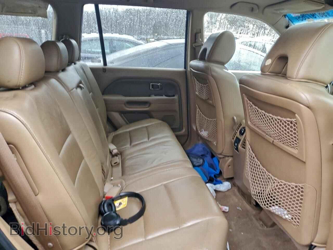2007 HONDA PILOT - VIN: 2HKYF18537H526353 - Фото 11