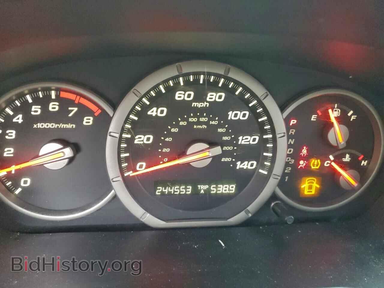 2007 HONDA PILOT - VIN: 2HKYF18537H526353 - Фото 9