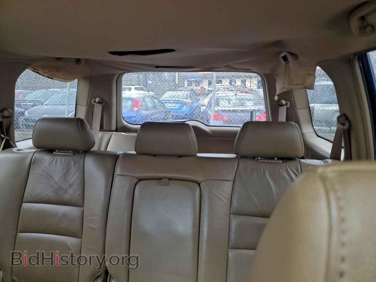 2007 HONDA PILOT - VIN: 2HKYF18537H526353 - Фото 10
