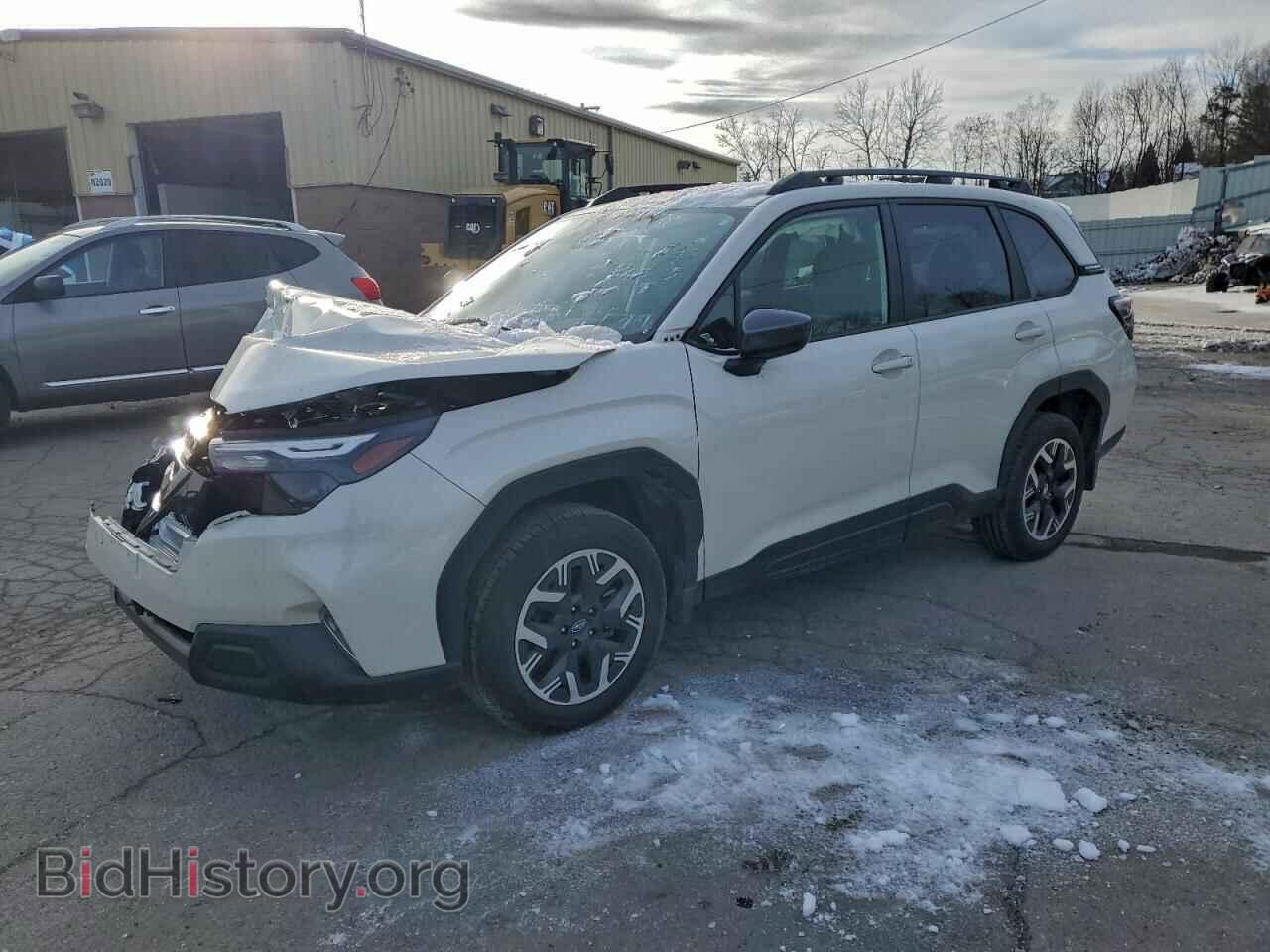 Фотография JF2SLDDC9SH413018 - SUBARU FORESTER 2025