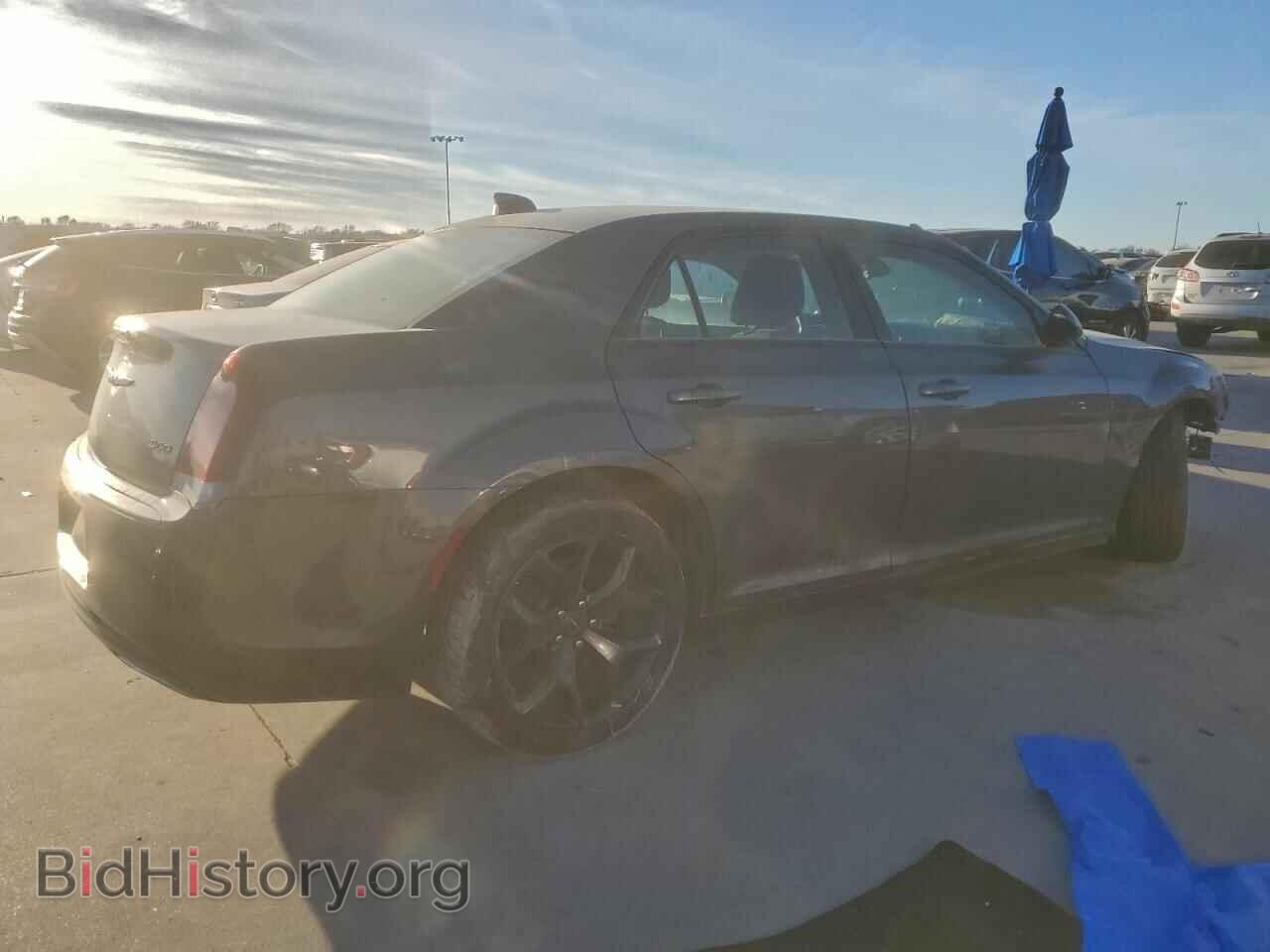 2020 CHRYSLER 300 - VIN: 2C3CCAAG1LH168708 - Фото 3
