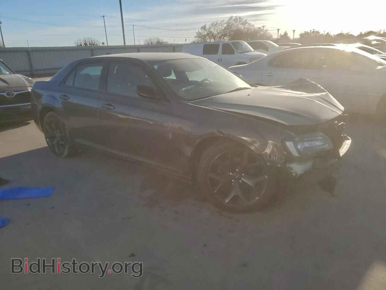 2020 CHRYSLER 300 - VIN: 2C3CCAAG1LH168708 - Фото 4